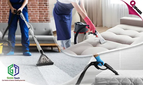Sofa, Mattress & Carpet Cleaning Services!